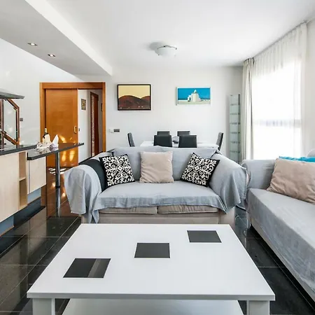 Marfolin 21 Appartement Cotillo